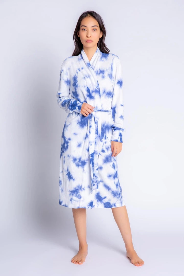 PJ Salvage Blue Tide Robe 3 PJ Salvage Blue Tide Robe