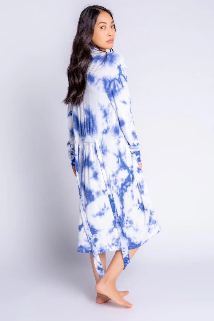 PJ Salvage Blue Tide Robe 5 PJ Salvage Blue Tide Robe