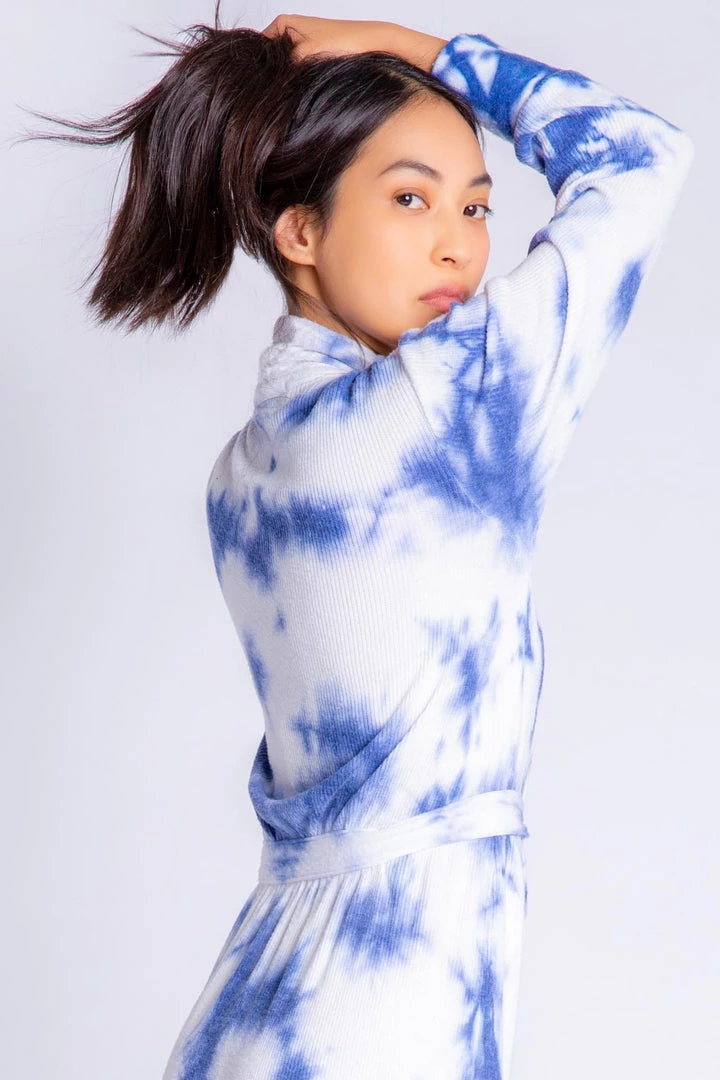 PJ Salvage Blue Tide Robe 4 PJ Salvage Blue Tide Robe