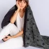 PJ Salvage Cozy Stars Blanket