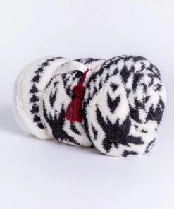 PJ Salvage Cozy Aztec Blanket