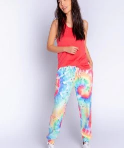 PJ Salvage Stardust Banded Pant