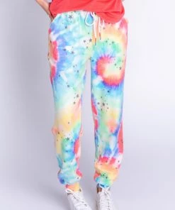 PJ Salvage Stardust Banded Pant