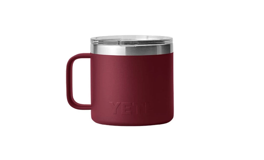 Yeti Rambler 14oz Mug With Magslider Lid