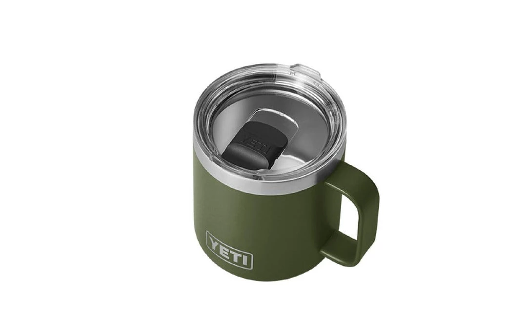 Yeti Rambler 14oz Mug With Magslider Lid