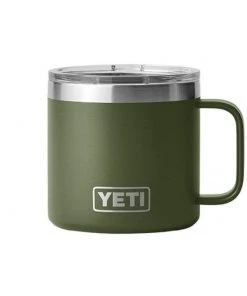 Yeti Rambler 14oz Mug With Magslider Lid