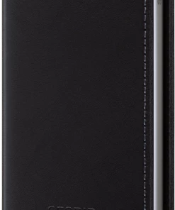 Accessories Secrid Slim Wallet - Original Black