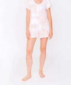 Women Smash + Tess Shorty Anyday Romper * Last Chance