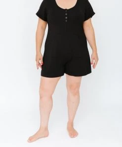 Women Smash + Tess Shorty Anyday Romper * Last Chance