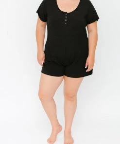 Women Smash + Tess Shorty Anyday Romper * Last Chance