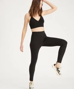 Sanctuary Runway Legging - Black Women