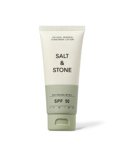Salt & Stone SPF 50 Natural Mineral Sunscreen Lotion