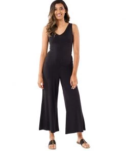 Women Duffield Back 2 Front Romper