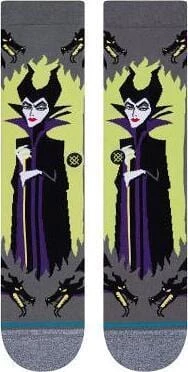 Stance Disney Maleficent Socks 3 Stance Disney Maleficent Socks