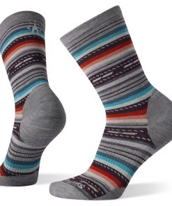 SmartWool Women's Everyday Margarita Crew Socks