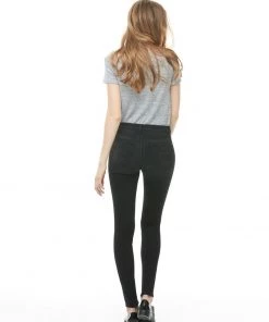 Yoga Jeans Skinny Black Wash Jean *Last Chance