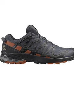Salomon Men's XA Pro 3D V8 GTX Wide Trail Running Shoes