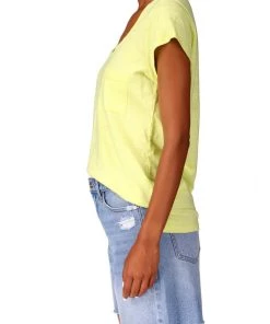 Sanctuary Traveler Twist Tee Women