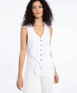 Sanctuary Amuse Tie Front Tee 15 Sanctuary Amuse Tie Front Tee