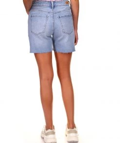 Sanctuary Sidewalk Jean Short Women