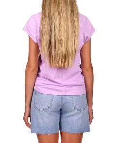 Sanctuary Traveler Twist Tee Women