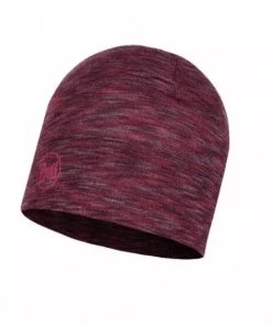 Buff Midweight Merino Wool Hat