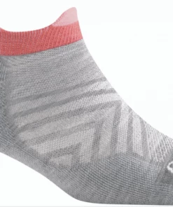 Darn Tough Women's Run No Show Tab Ultra-Lightweight With Cushion