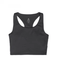 Latte Love Women's Cropped Tank