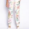 PJ Salvage Bella's Ball Floral Banded Pant