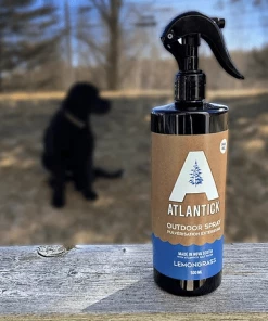 Atlantick Lemongrass Outdoor Spray (Extra Large) 500ml