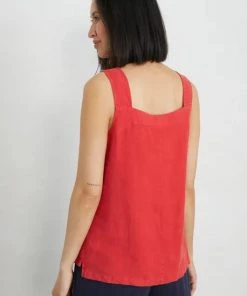 Sea Salt Guiding Star Top