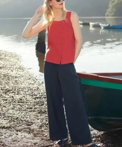 Sea Salt Guiding Star Top