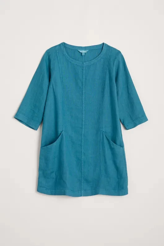 Women Sea Salt Into Land Tunic 5 Women Sea Salt Into Land Tunic