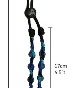 Atlantick Lava Hair Band/Collar