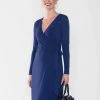 MIIK Women's Sonya Wrap Dress * Last Chance 2 MIIK Women's Sonya Wrap Dress * Last Chance