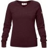 Fjall Raven FJÄLLRÄVEN Women's Sormland V-Neck Sweater