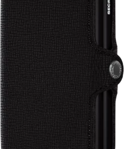 Secrid Twin Wallet - Crisple Black Accessories