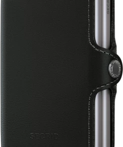 Secrid Twin Wallet - Original Black Accessories