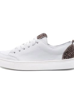 Kaanas Paris Lace-up Sneaker Footwear