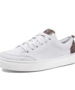 Kaanas Paris Lace-up Sneaker Footwear