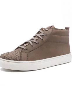Footwear Kaanas Alicia Snake Hi-Top Sneakers