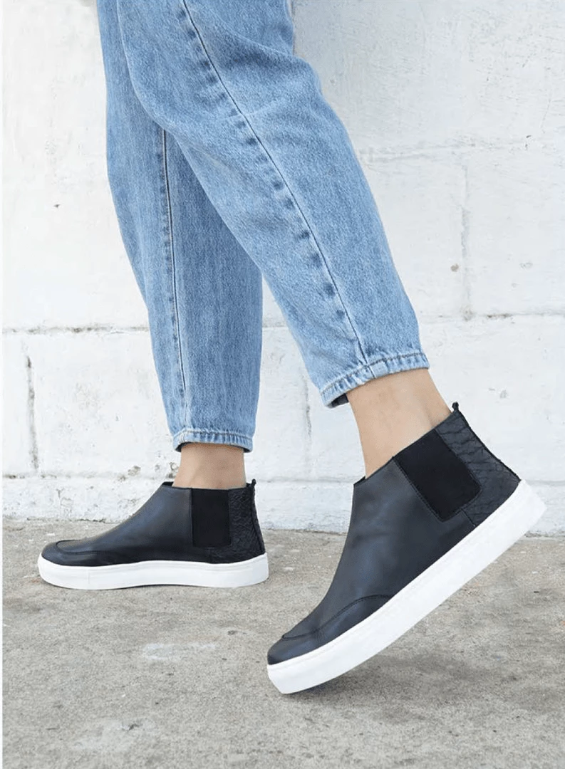 Kaanas Oviedo Pull-On Chelsea Sneaker Footwear 5 Kaanas Oviedo Pull-On Chelsea Sneaker Footwear