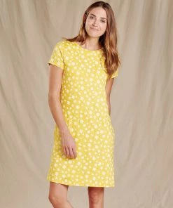 Toad&Co Toad & Co Women's Windmere LI Short Sleeve Dress Toad & Co.