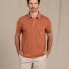 Toad&Co Toad & Co Men's Primo Short Sleeve Polo