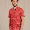 Toad&Co Men's Fletch Short Sleeve Shirt Toad & Co.
