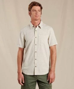 Toad&Co Toad & Co Harris Short Sleeve Shirt Toad & Co.