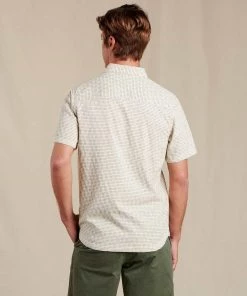 Toad&Co Toad & Co Harris Short Sleeve Shirt Toad & Co.