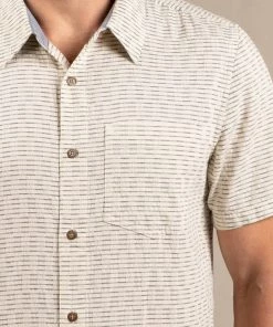 Toad&Co Toad & Co Harris Short Sleeve Shirt Toad & Co.