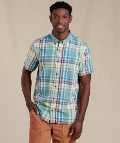 Toad&Co Eddy Short Sleeve Shirt Toad & Co.
