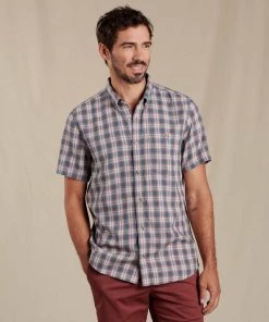 Toad&Co Eddy Short Sleeve Shirt Toad & Co.